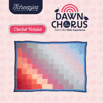 CKAL Bullfinch Blanket - Crochet version - Feed